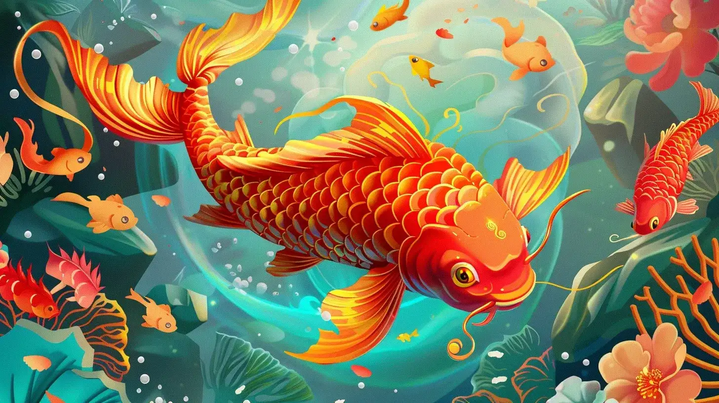 Royal Fishing